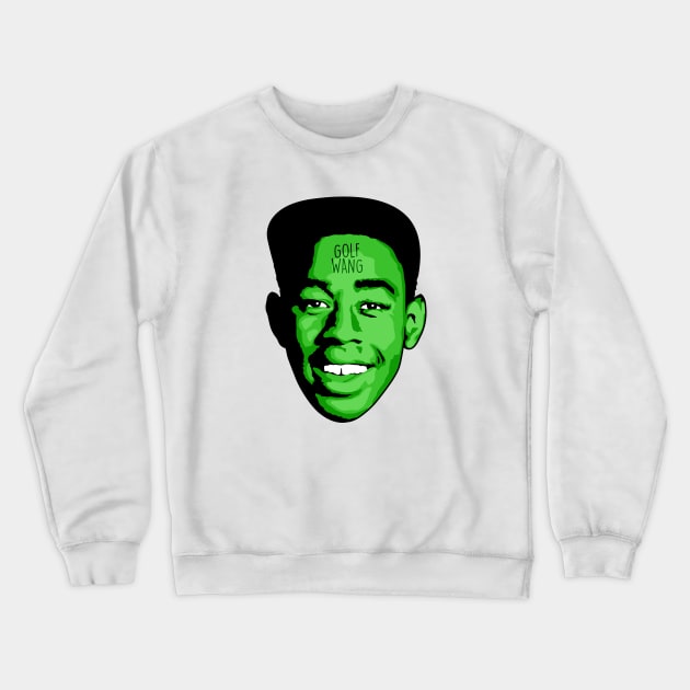 Tyler Crewneck Sweatshirt by Woah_Jonny